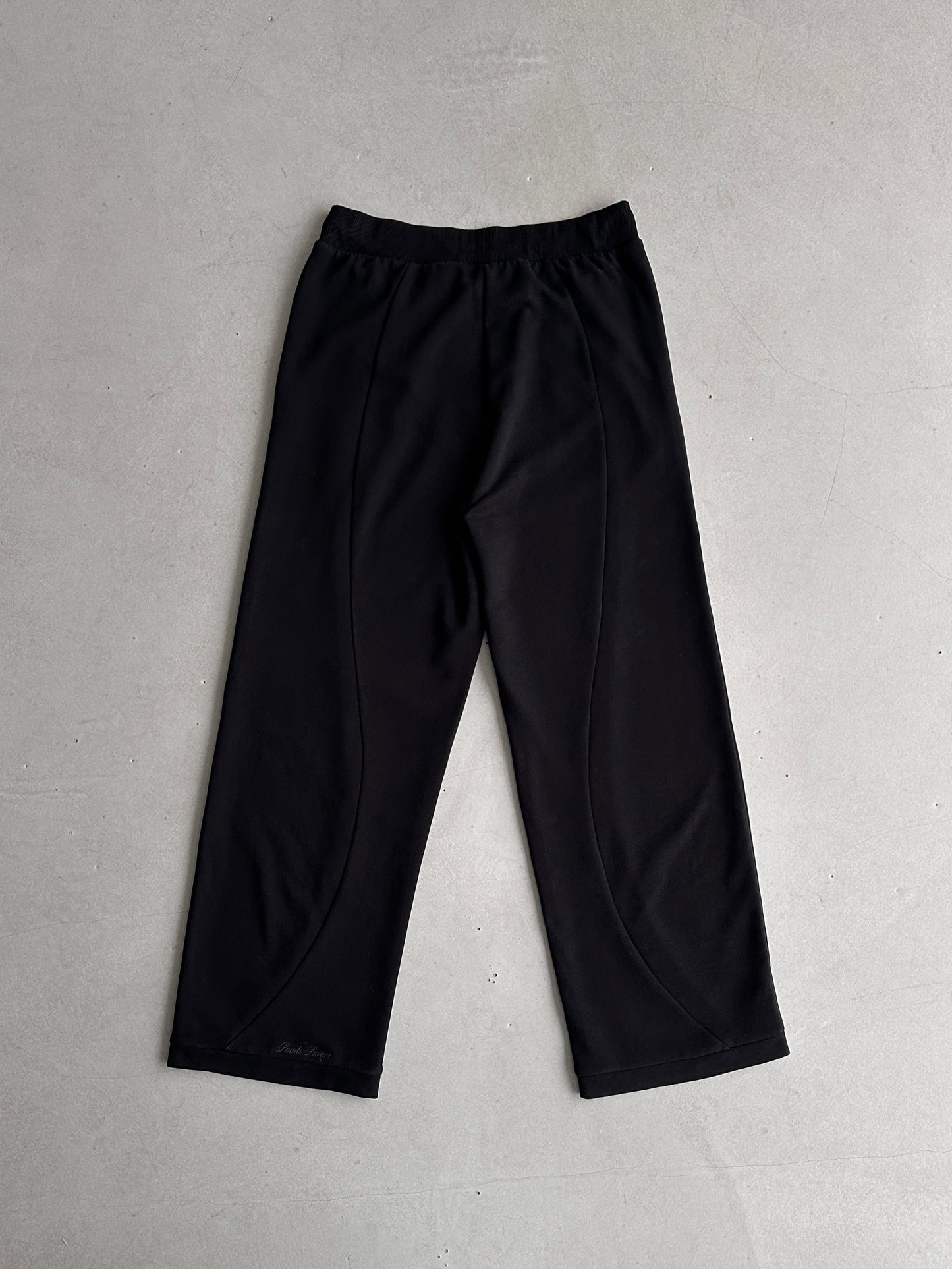 DoubleS Sweatpants Black V1