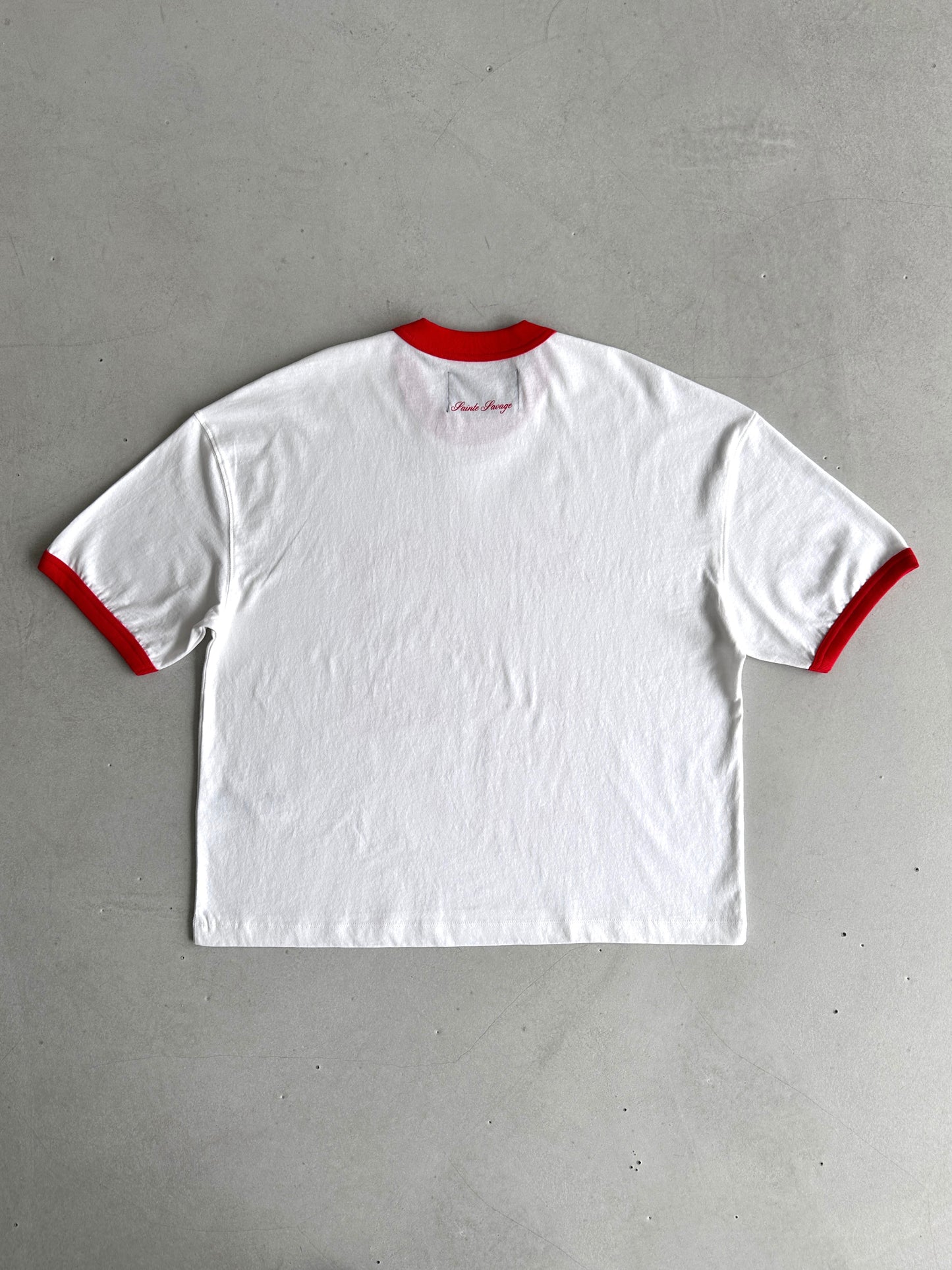 High Valley Double Red T-Shirt