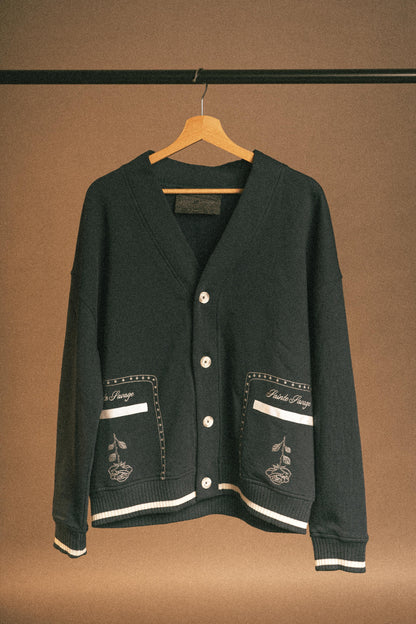 Gruppo Sainte Cardigan LIGHT GRAY