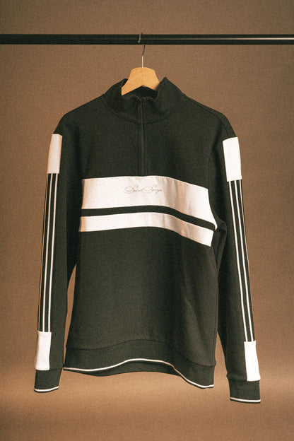 "RAFFINATA" ZIP HOODIE (PRE-ORDER)
