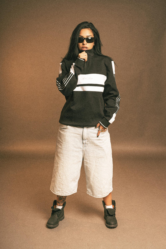"RAFFINATA" ZIP HOODIE (PRE-ORDER)