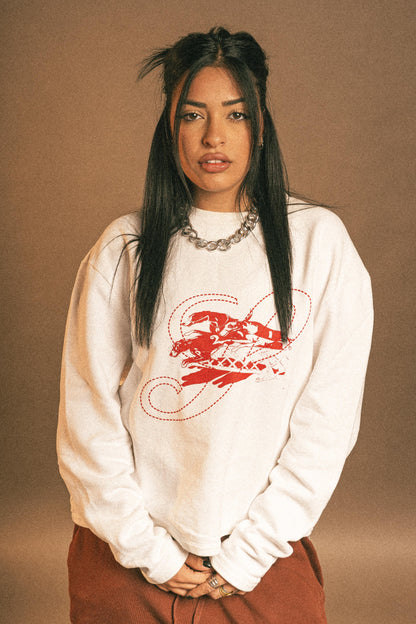 Al Cinodromo Long-Sleeve