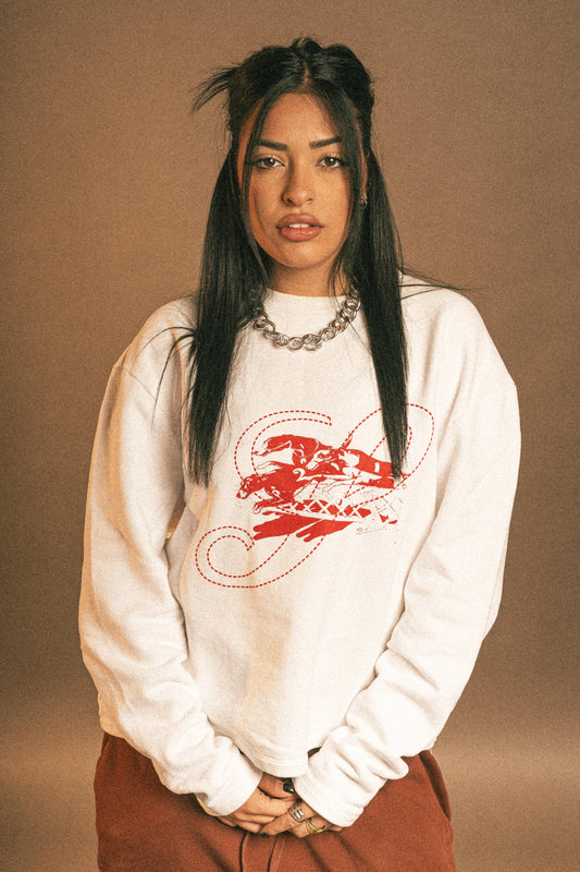 Al Cinodromo Long-Sleeve