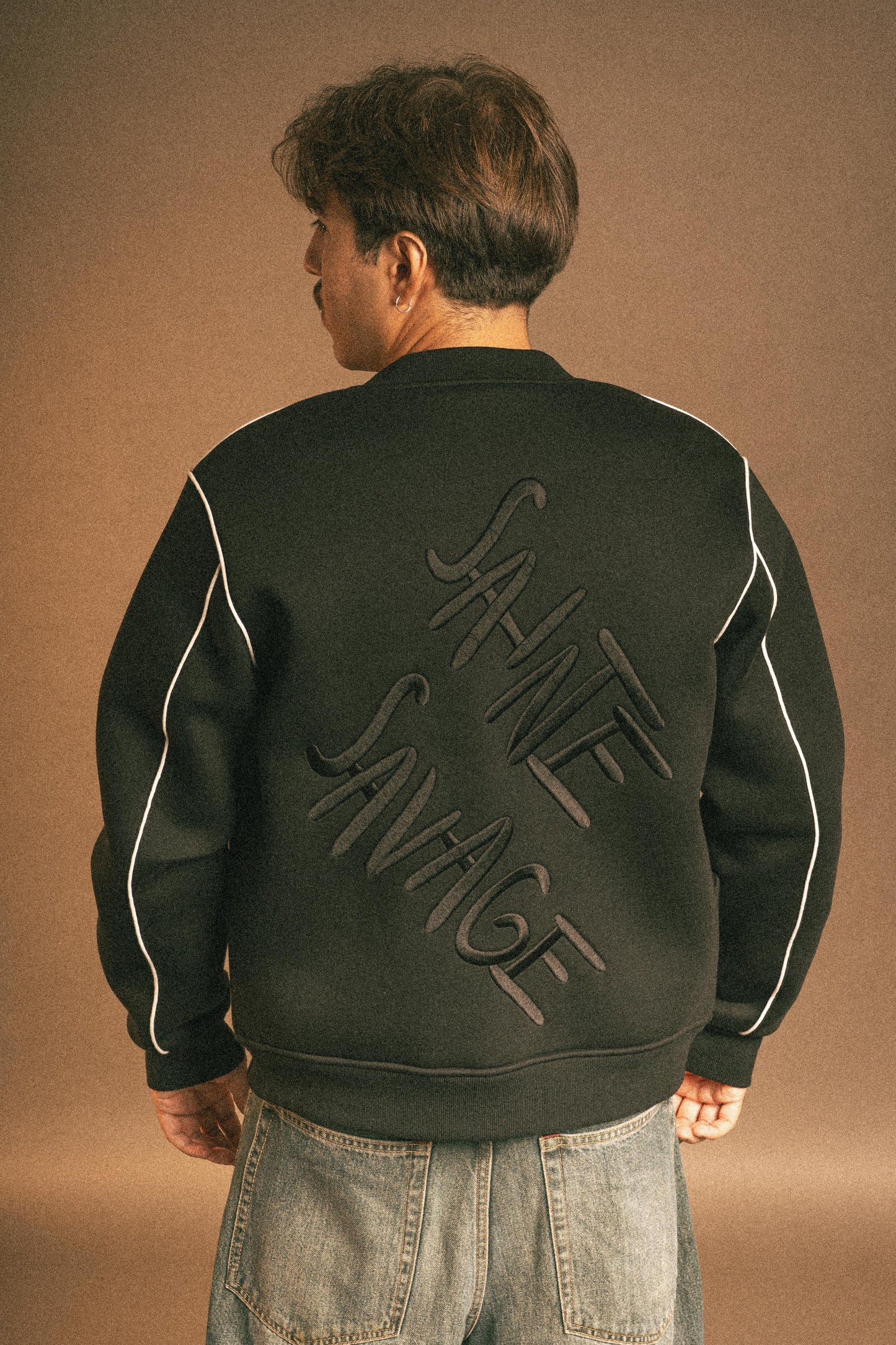 "RAFFINATA" JACKET (PRE-ORDER)