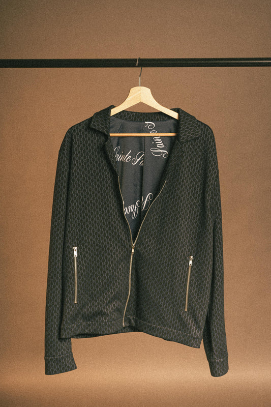 THE DIAMOND JACKET (PRE-ORDER)