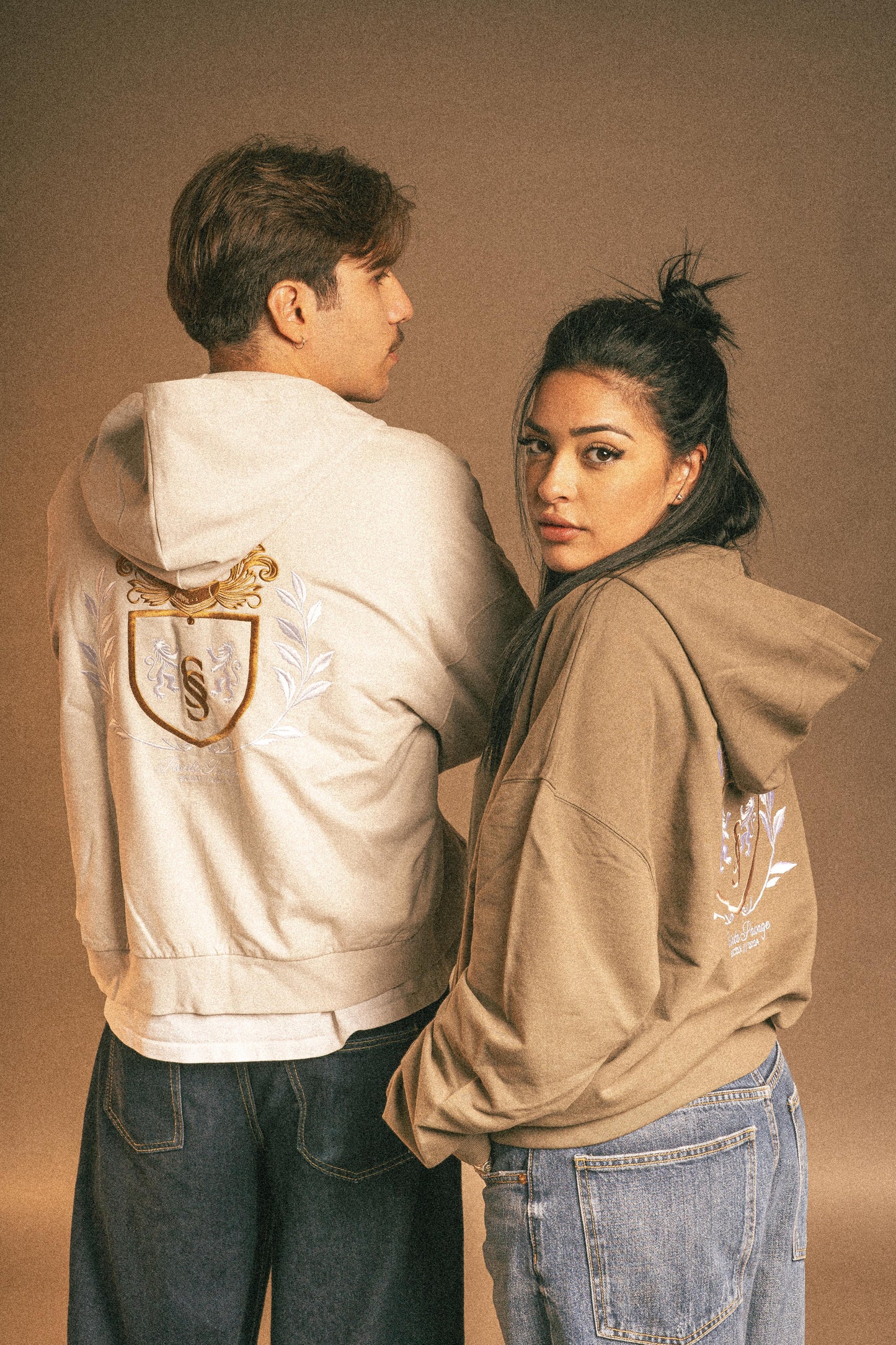 ROYAL HOODIE