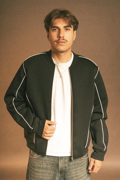 "RAFFINATA" JACKET (PRE-ORDER)
