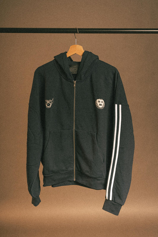 DOBERMAN JACKET BLUE