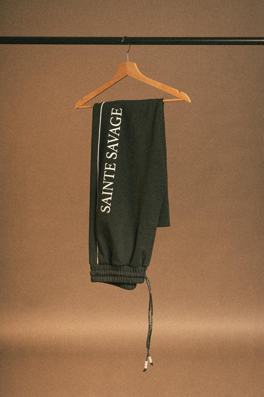 "RAFFINATA" PANTS (PRE-ORDER)