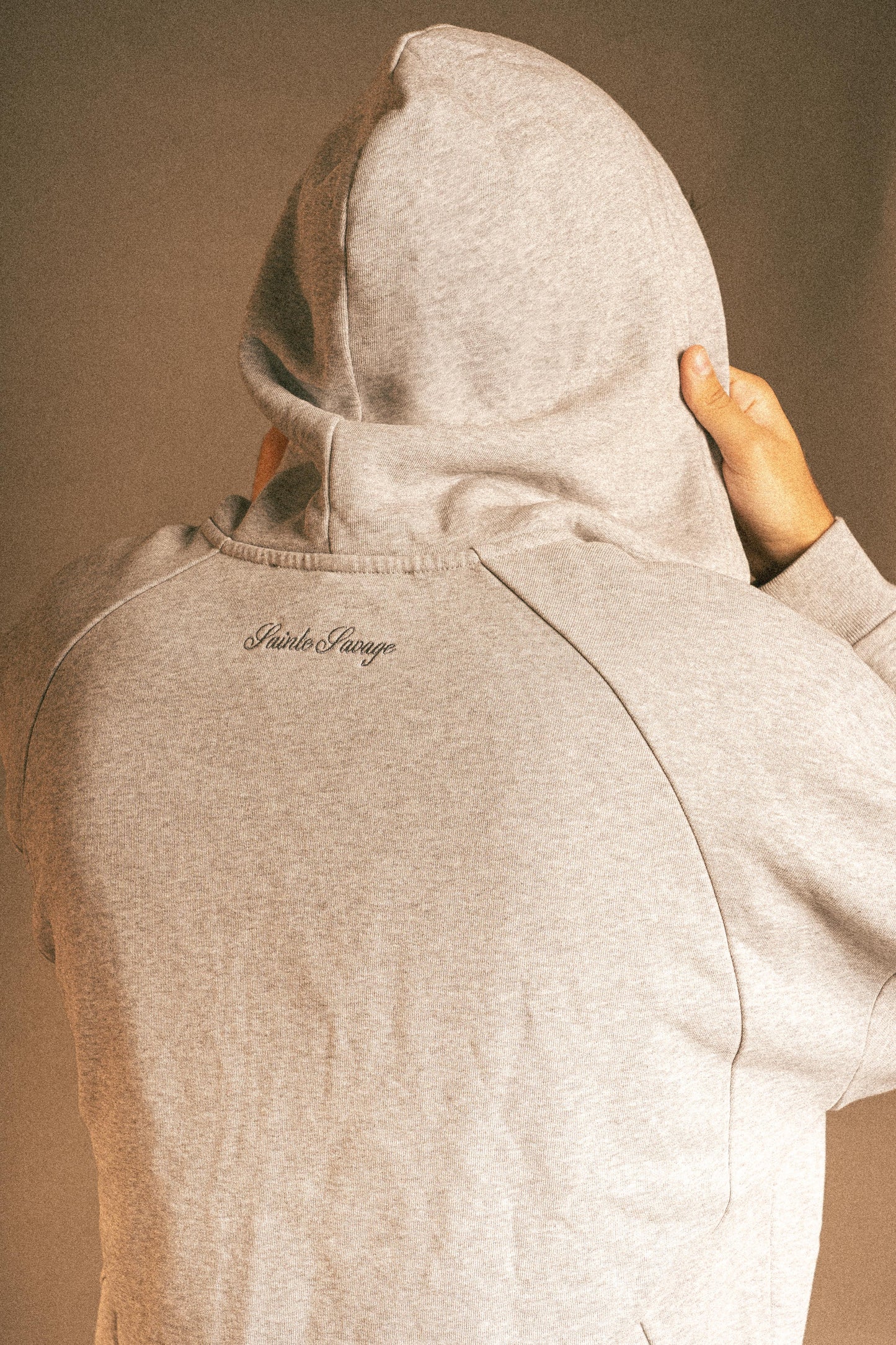 STUNNY COLORS HOODIE GREEN