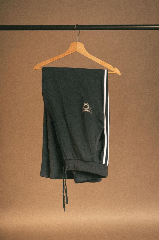 DOBERMAN SWEATPANTS BLUE