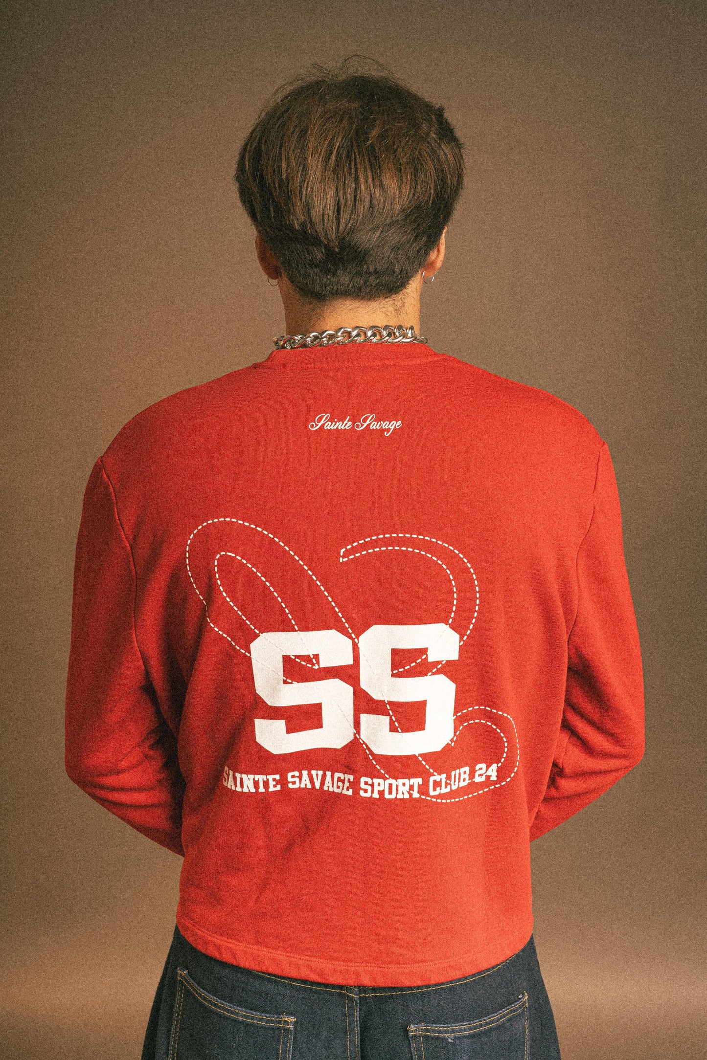 Al Cinodromo Long-Sleeve