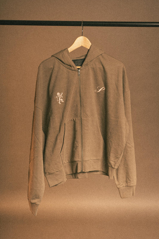 ROYAL HOODIE GREEN