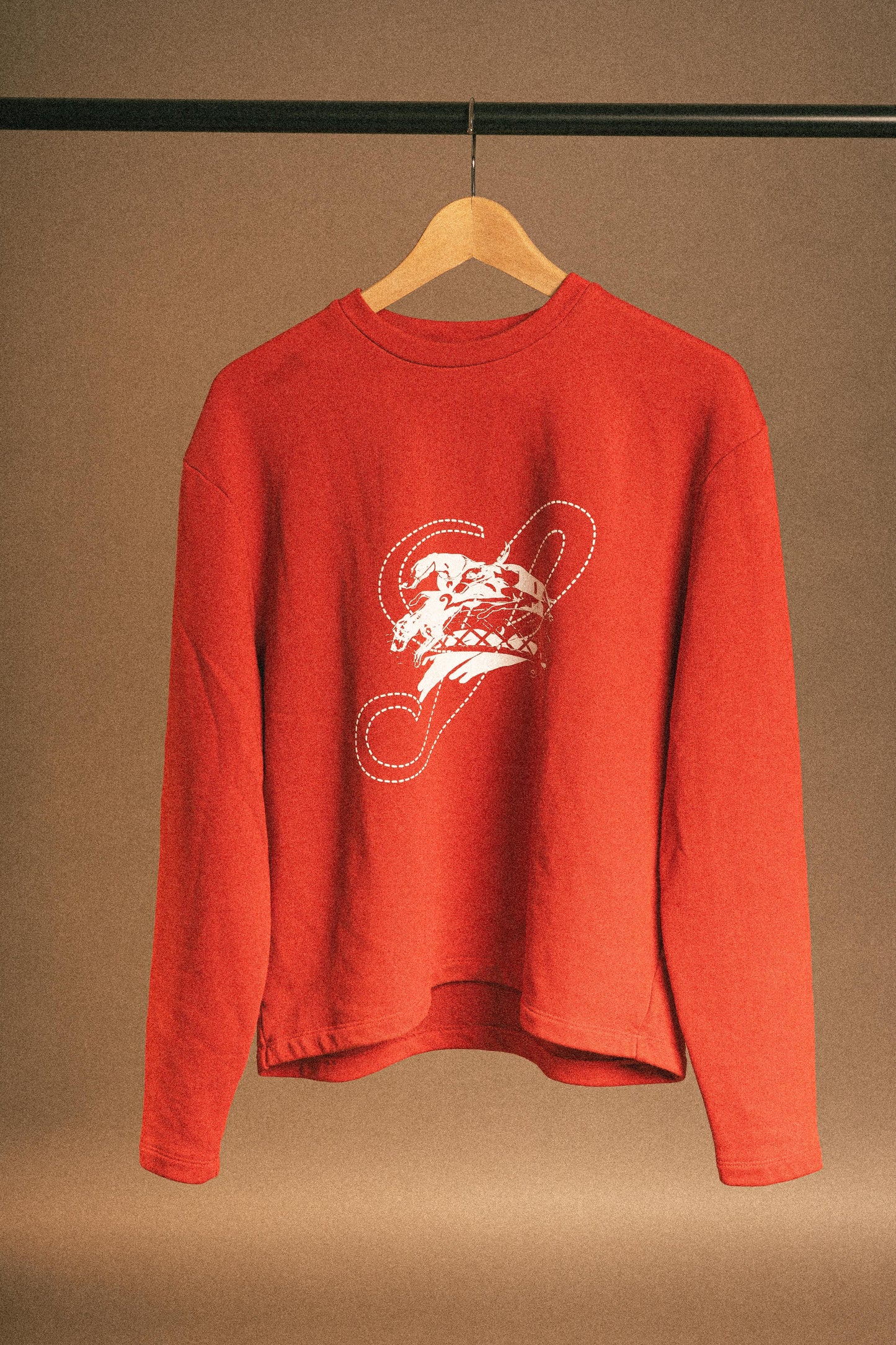 Al Cinodromo Long-Sleeve