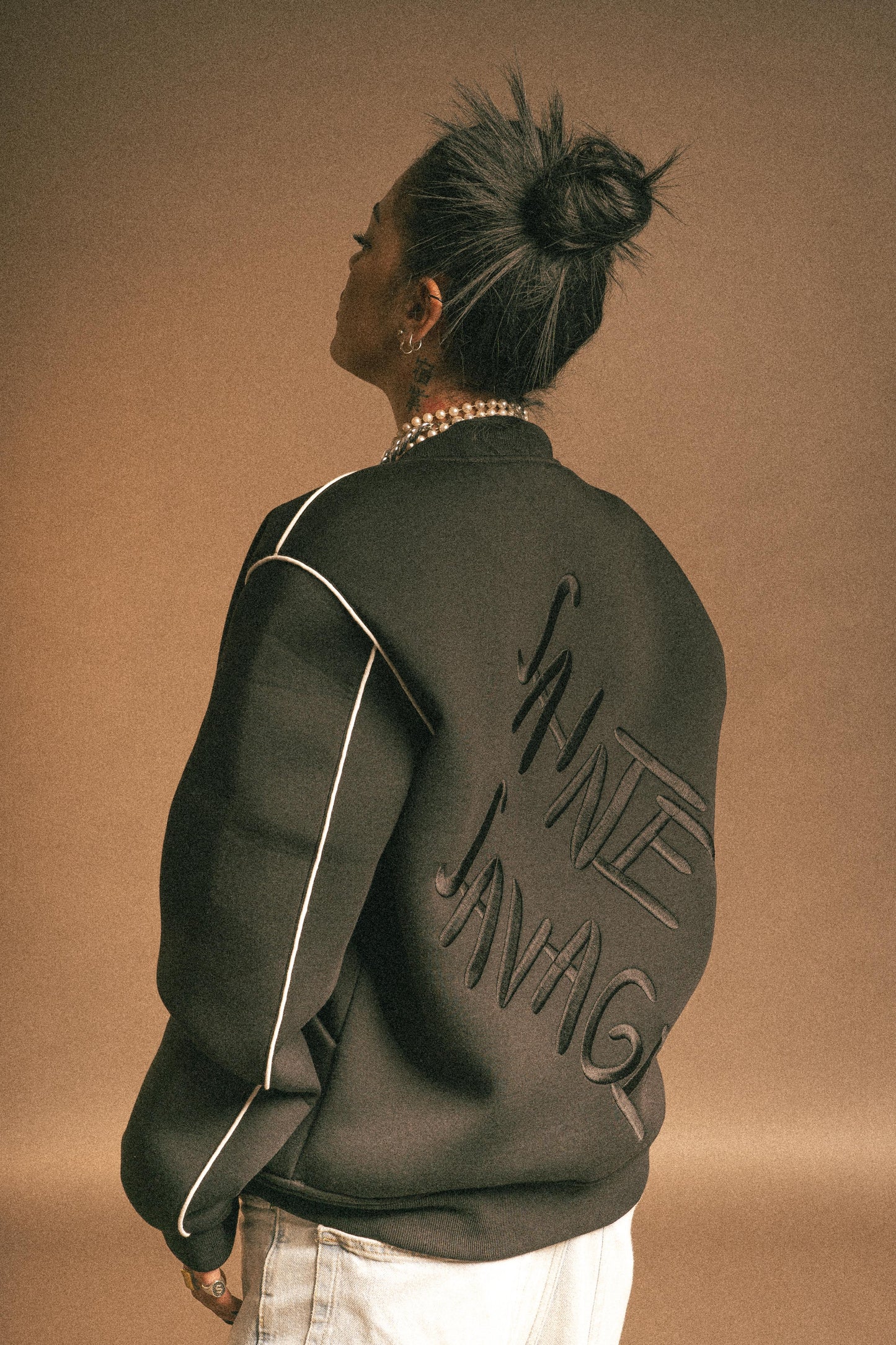 "RAFFINATA" JACKET (PRE-ORDER)
