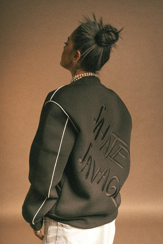 "RAFFINATA" JACKET (PRE-ORDER)