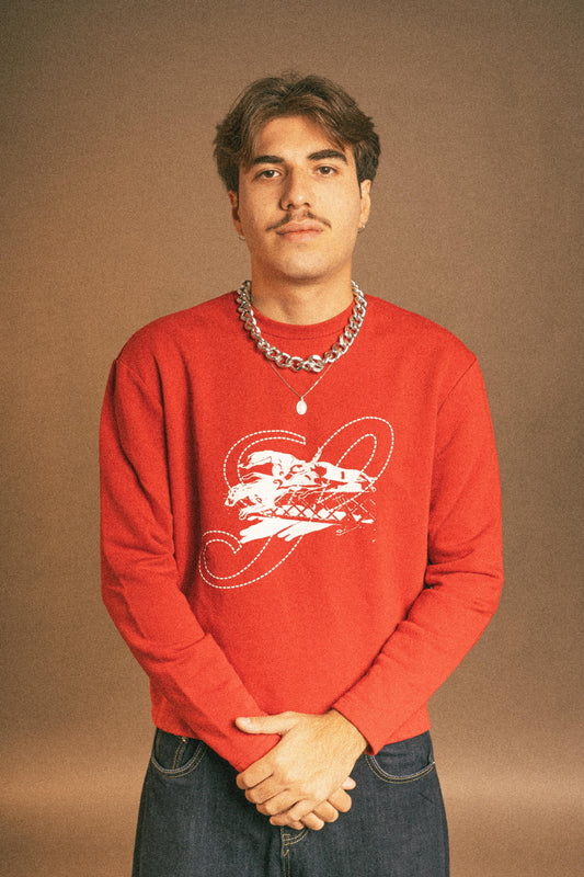 Al Cinodromo Long-Sleeve