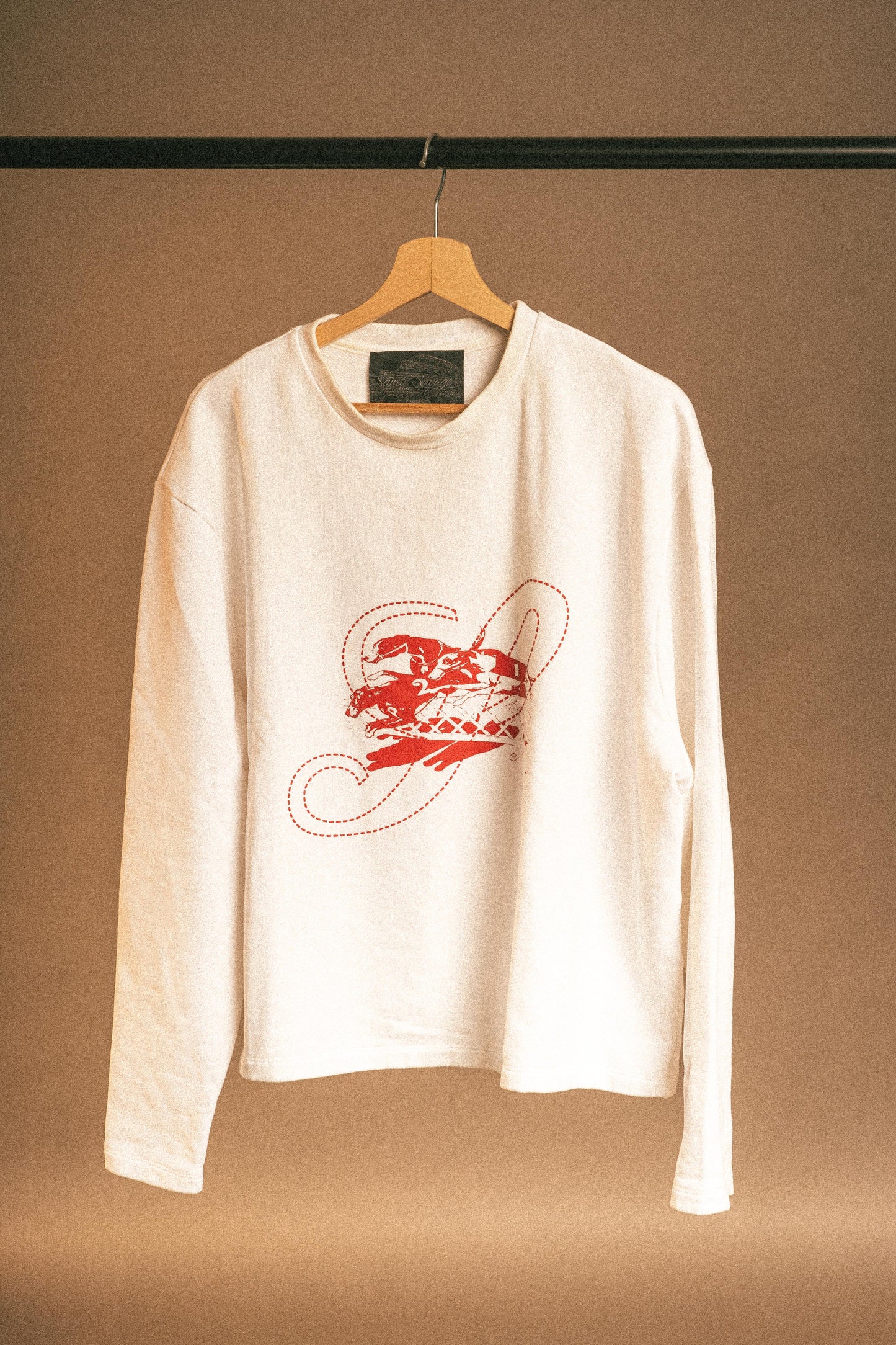 Al Cinodromo Long-Sleeve