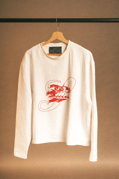 Al Cinodromo Long-Sleeve