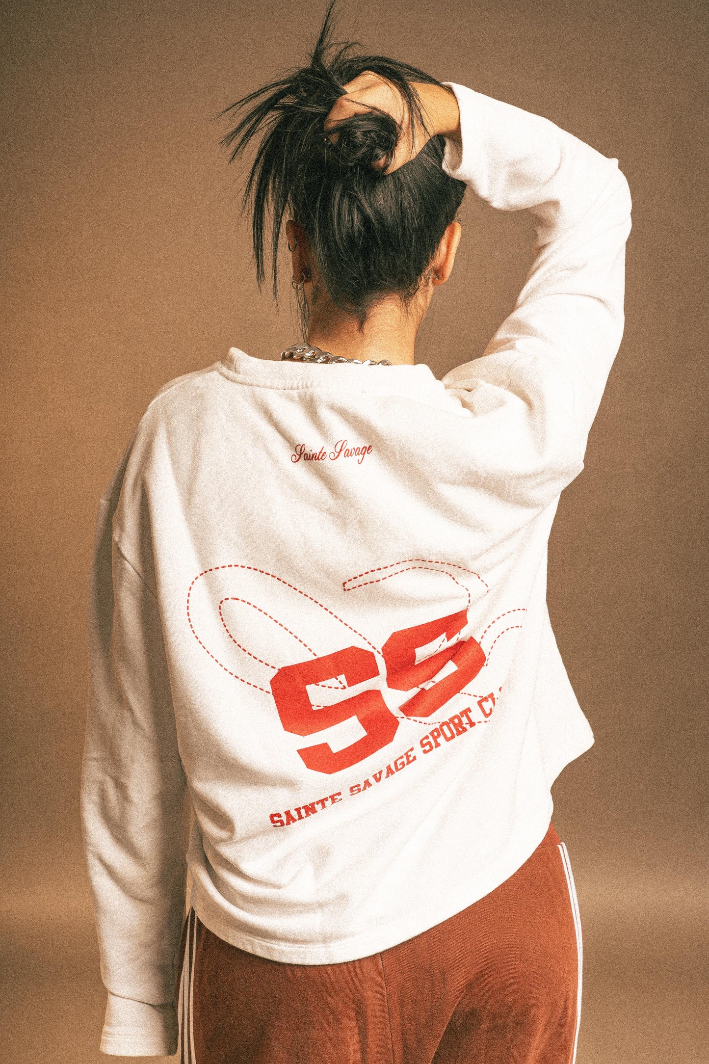 Al Cinodromo Long-Sleeve