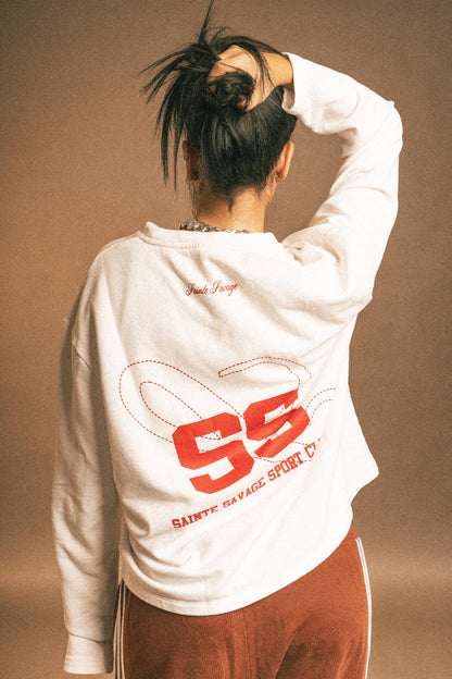 Al Cinodromo Long-Sleeve