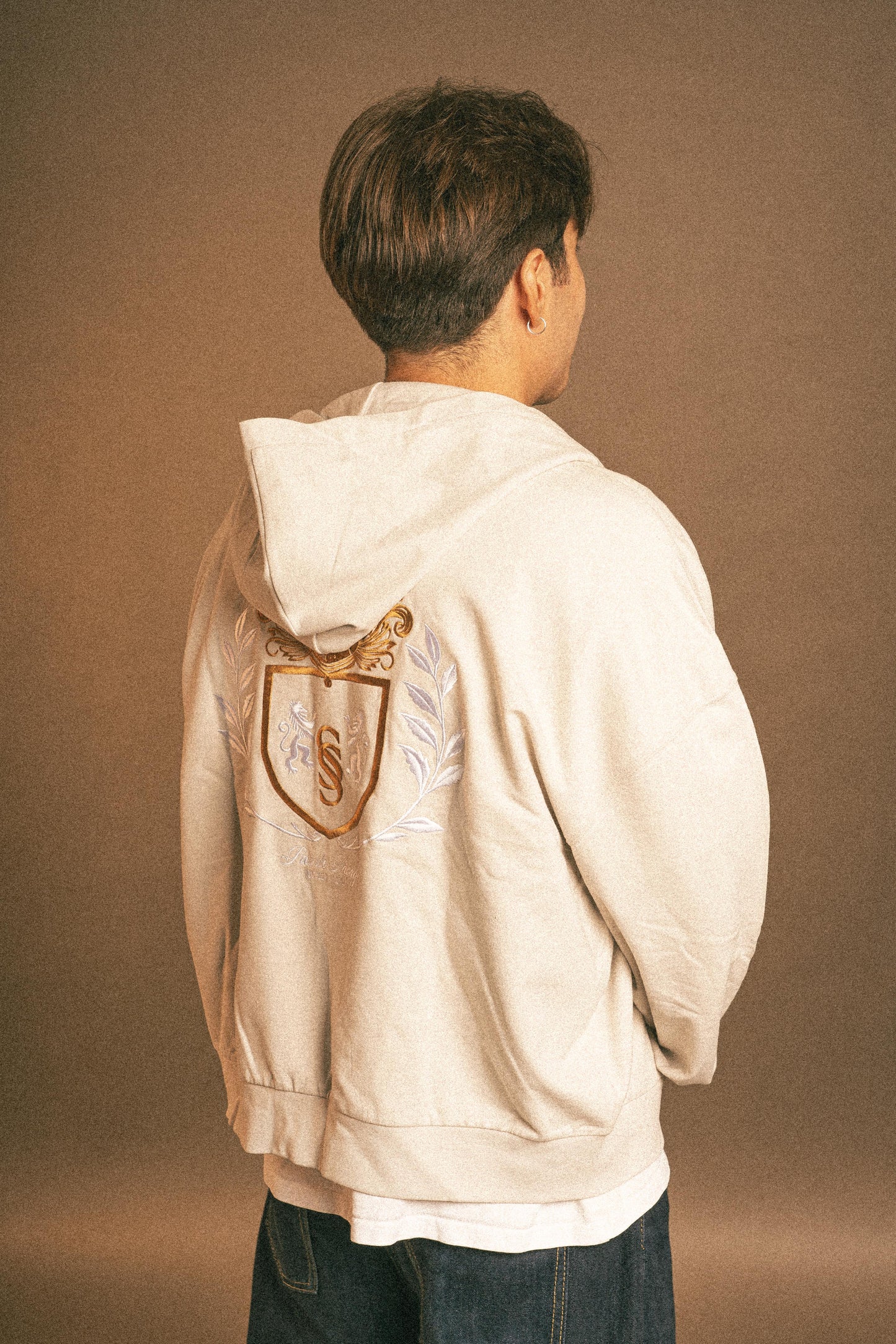 ROYAL HOODIE