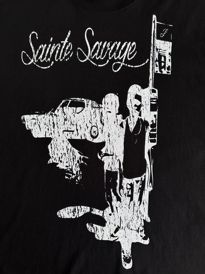 The Street Kids Black T-Shirt