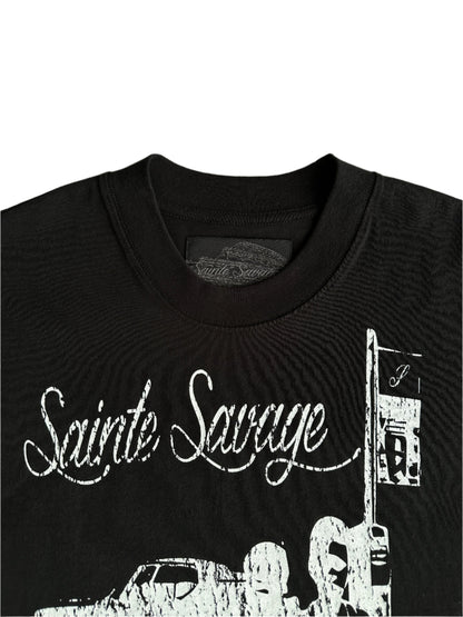 The Street Kids Black T-Shirt