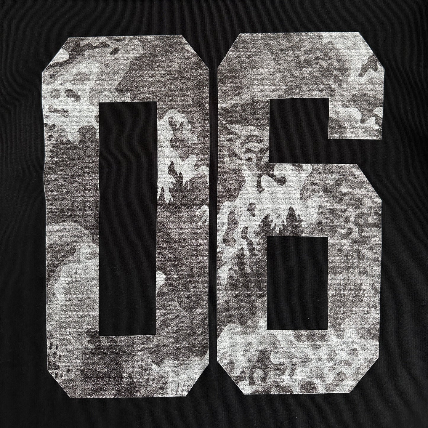 06 Camo Crewneck