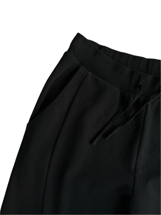 DoubleS Sweatpants Black V1